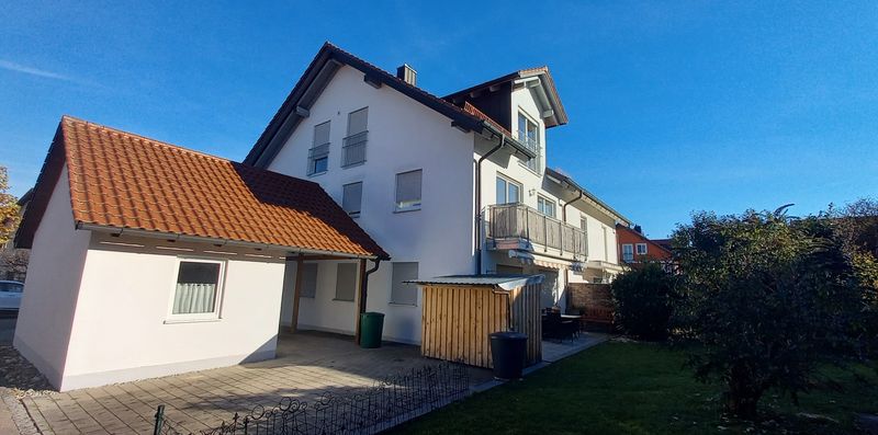 3 Zi. Wohnung u. 2 Zi. Wohnung zusammen zu vermieten